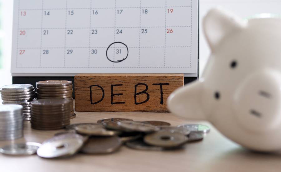 Duration of Your Debt as of Today