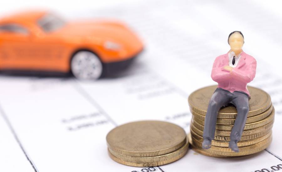 how much you can borrow for car loan