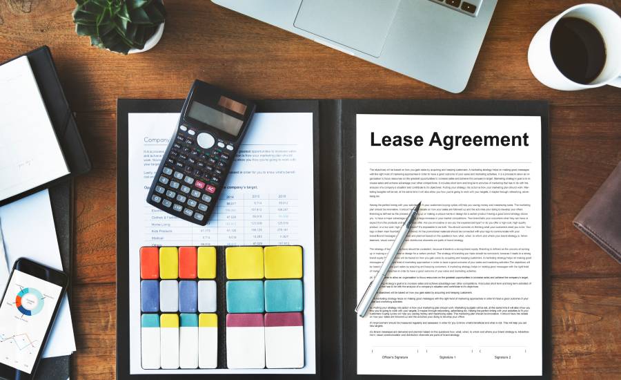 Rules of a Novated Lease