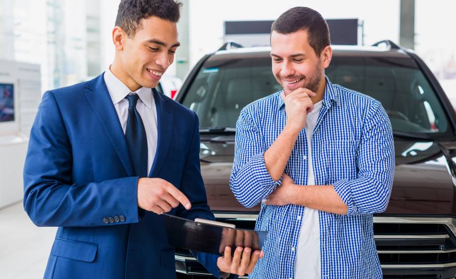 When Would You Need a Deposit for Your Car Loan?